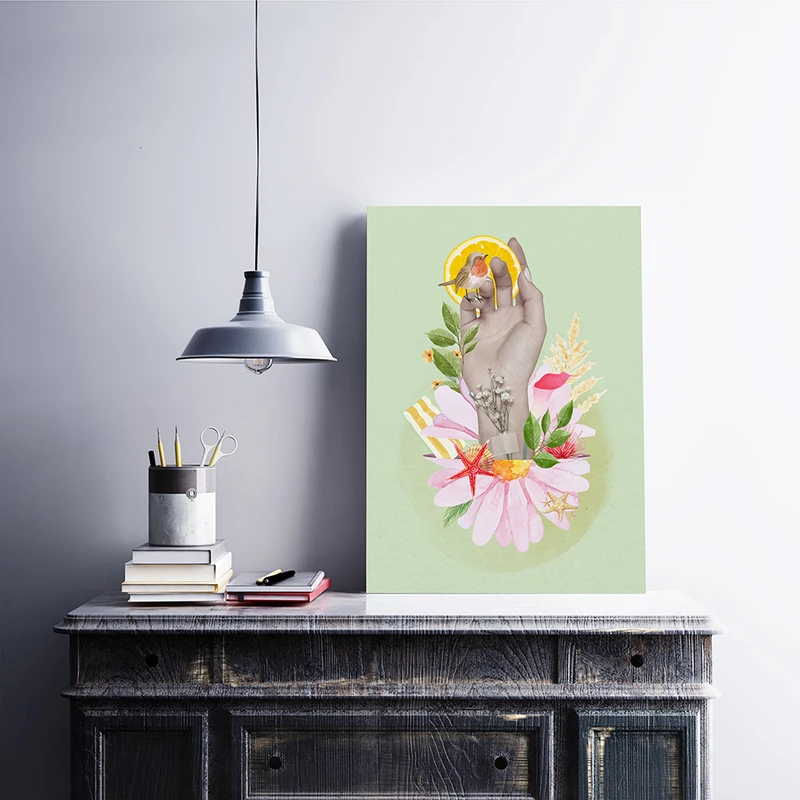 تابلو شاسی مدل تابستانه کد S130041