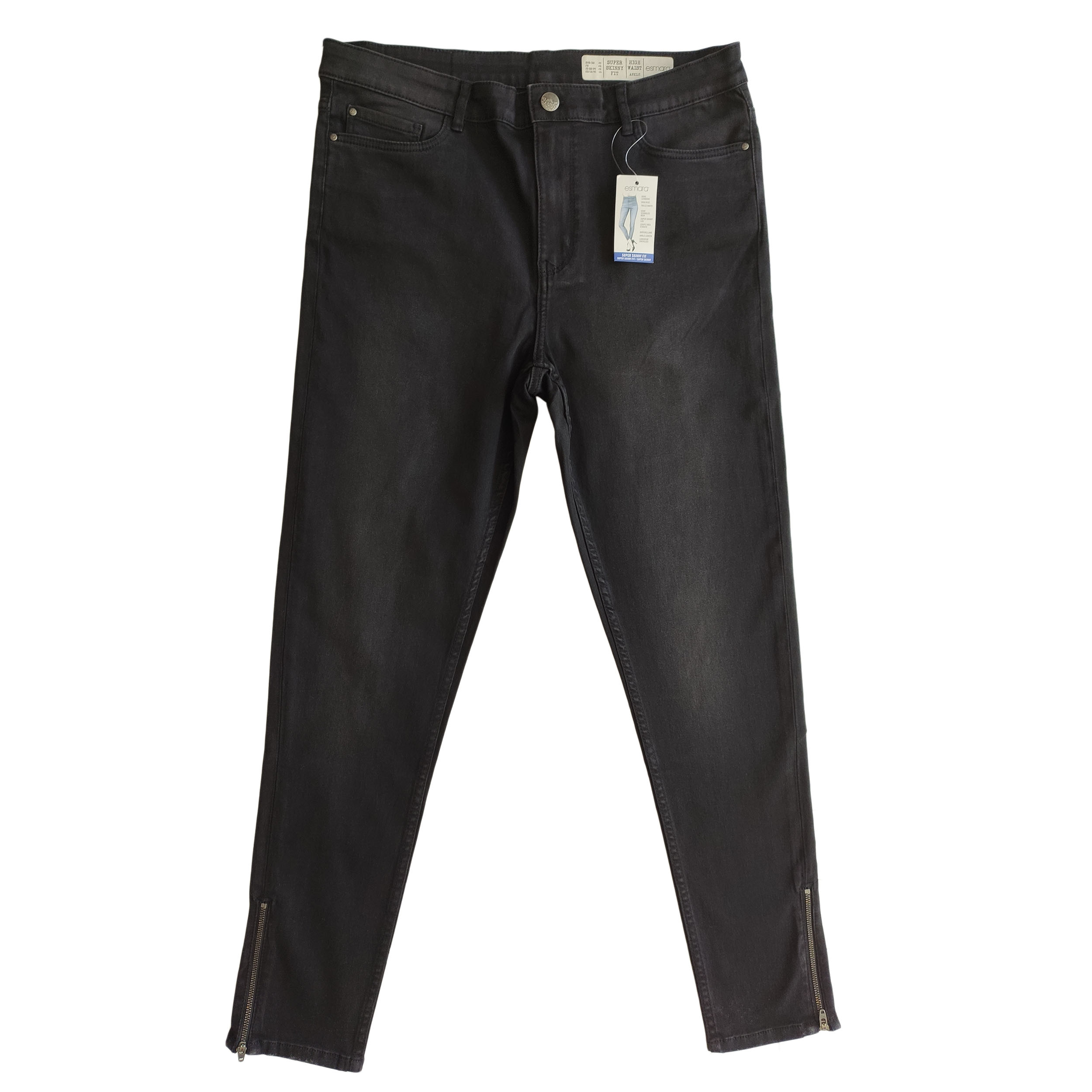 شلوار جین زنانه اسمارا کد 8602