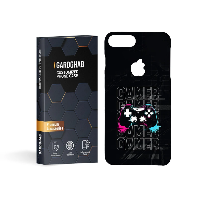 کاور گارد قاب مدل پسرانه مناسب برای گوشی موبایل اپل iphone 7 plus / 8 plus