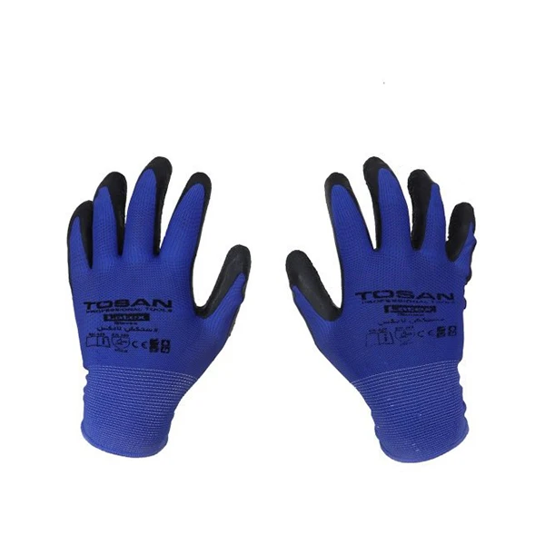 دستکش ایمنی توسن مدل TDP-NK10