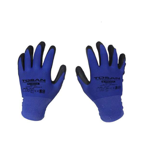 دستکش ایمنی توسن مدل TDP-NK10