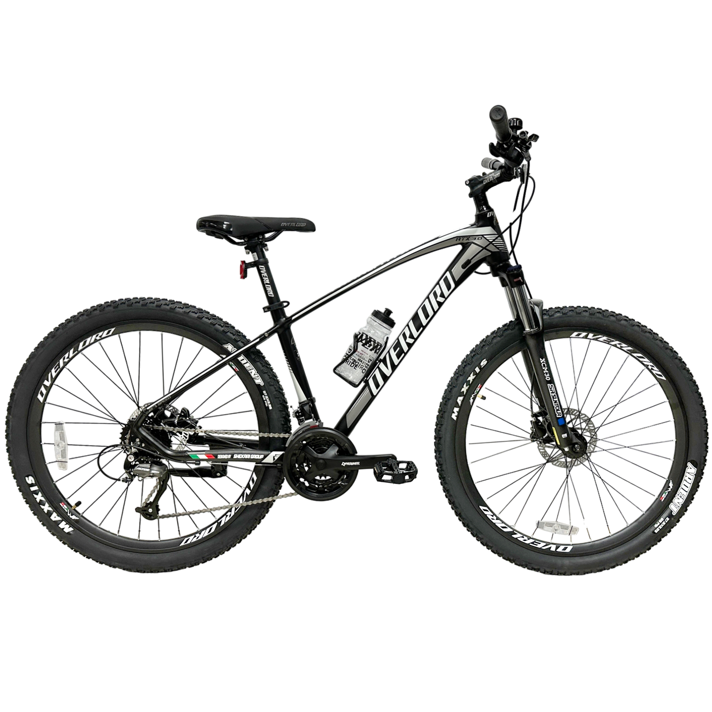نکته خرید - قیمت روز دوچرخه کوهستان اورلورد مدل TRANS ATX 3.0 سایز طوقه 27.5 خرید