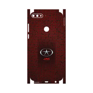 MAHOOT JAC-FullSkin Cover Sticker for Huawei Y7 Prime 2018
