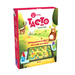 بازی فکری شیفو مدل Tacto Coding