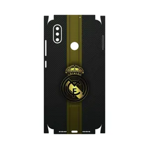 MAHOOT  Real-Madrid-2-FullSkin Cover Sticker for Xiaomi MI 8