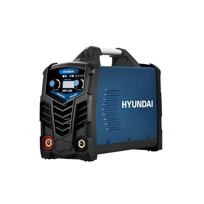 اینورتر جوشکاری 200 آمپر هیوندای مدل ARC-200 اینورتر جوشکاری 200 آمپر هیوندای مدل ARC-200