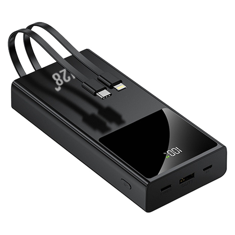 پاوربانک 128پی اس سی سی مدل XPOWER ظرفیت 20000 میلی آمپر ساعت