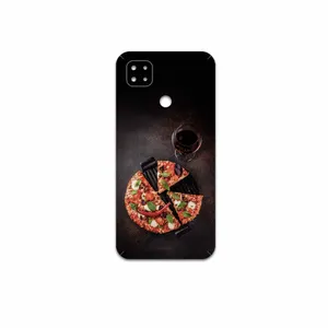 MAHOOT Pizza Cover Sticker for Xiaomi Poco C3
