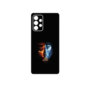 MAHOOT Mortal Kombat Game Series Cover Sticker for Samsung Galaxy A53 5G