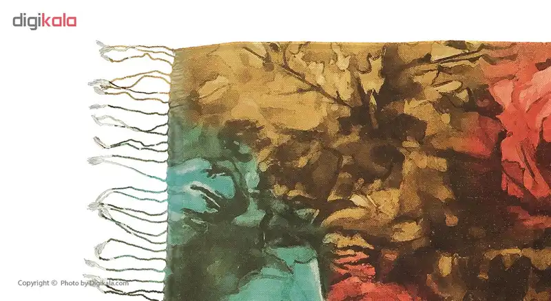 شال زنانه کد T-T-123