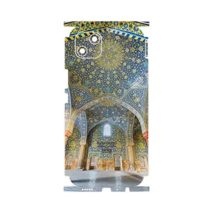 MAHOOT Imam Mosque in Isfahan-FullSkin Cover Sticker for Wiko T10