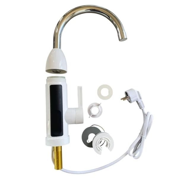 شیر آبگرمکن‌دار برقی مدل HP