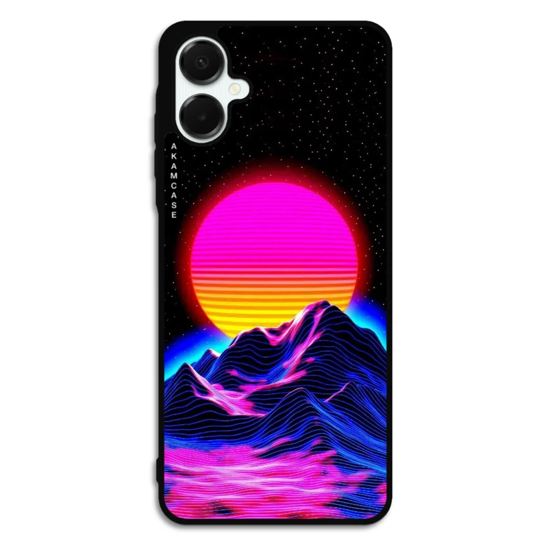 کاور آکام مدل AMC-WSGA06-NEON-15 مناسب برای گوشی موبایل سامسونگ Galaxy A06
