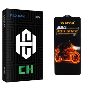 Ricomm CH WevaESD Screen Protector For Samsung  Galaxy A31 / A32 4G / A22 4G / F22 / M32 4G / M22 / A33 5G