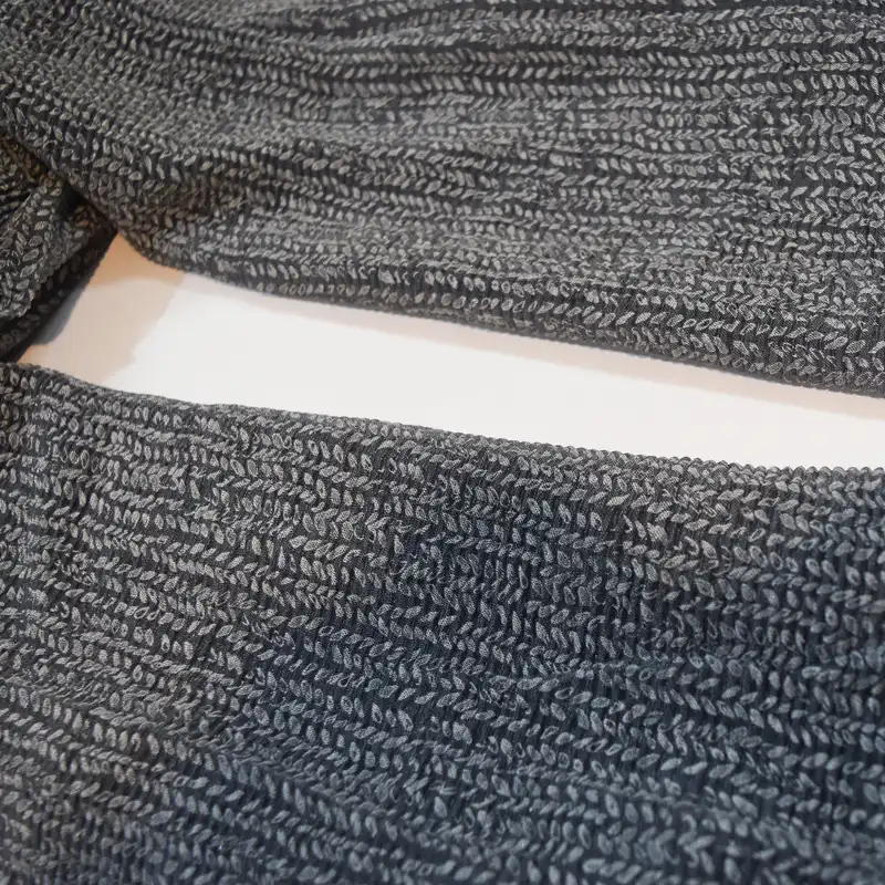 شال زنانه مدل کریشه گندمی کد A03