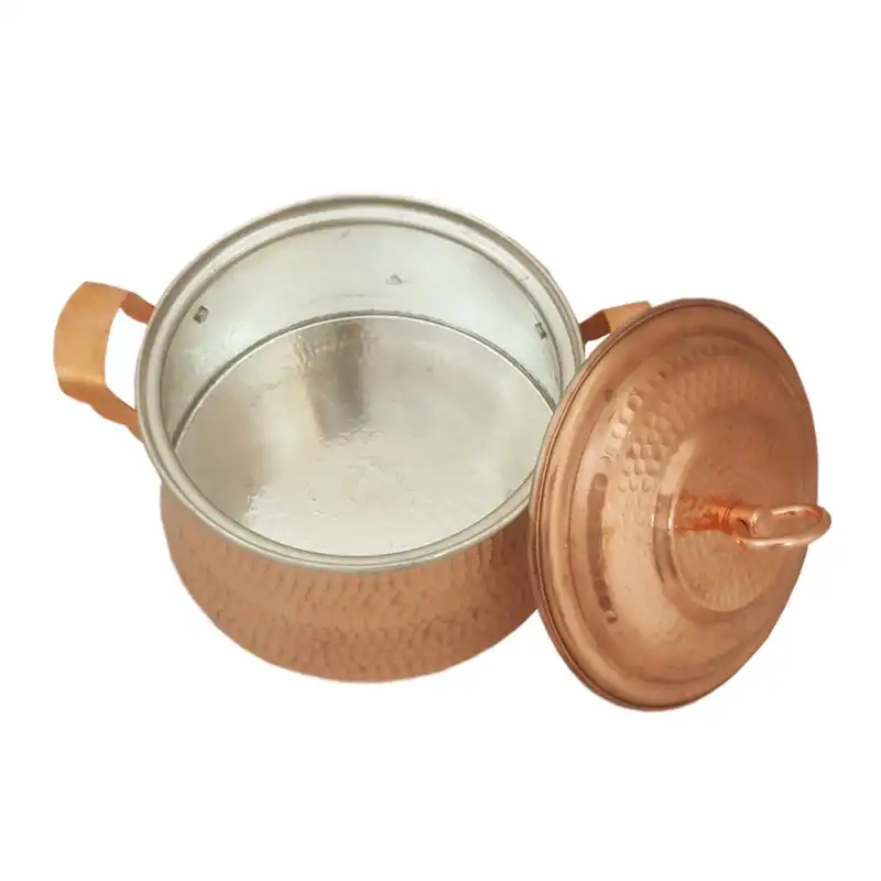 قابلمه مسی نوین مس زنجان مدل DI کد 03