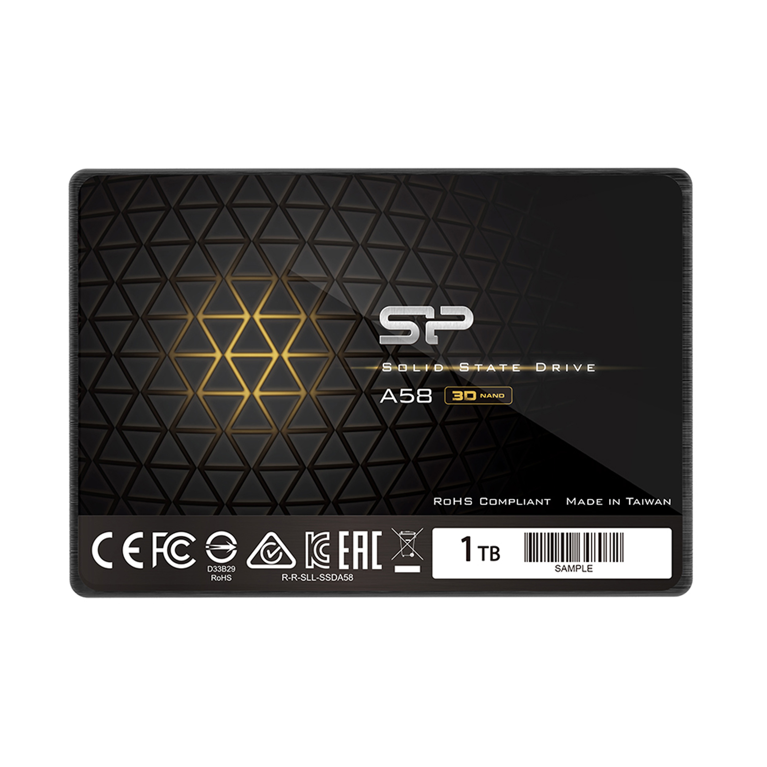 اس اس دی اینترنال سیلیکون پاور مدل ACE A58 ظرفیت یک ترابایت