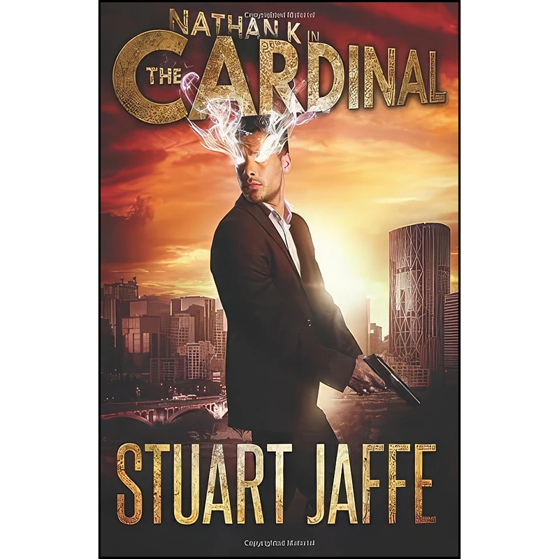 کتاب The Cardinal  اثر Stuart Jaffe انتشارات تازه ها