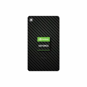 MAHOOT Nvidia Brand Cover Sticker for Lenovo Tab M7 2019