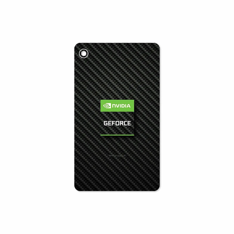 برچسب پوششی ماهوت مدل Nvidia Brand مناسب برای تبلت لنوو Tab M7 2019