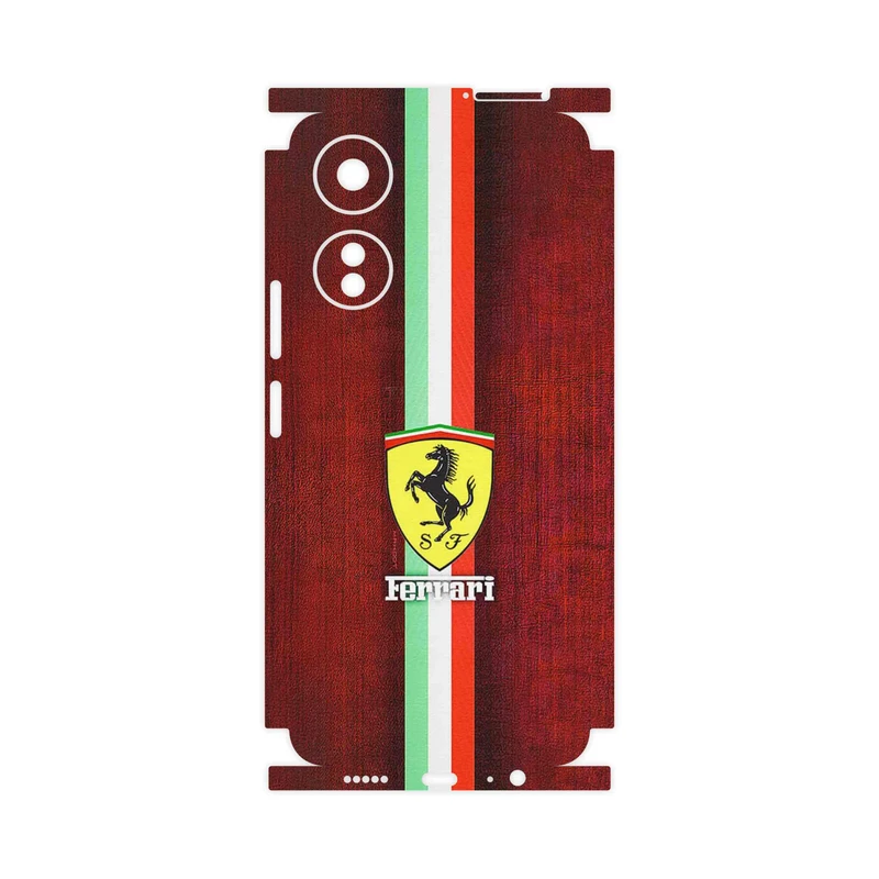 برچسب پوششی ماهوت مدل Ferrari-FullSkin مناسب برای گوشی موبایل آنر X5 Plus
