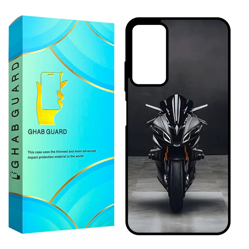 کاور قاب گارد مدل CHAP مناسب برای گوشی موبایل شیائومی Redmi Note 11 Pro / Note 12 Pro 4G