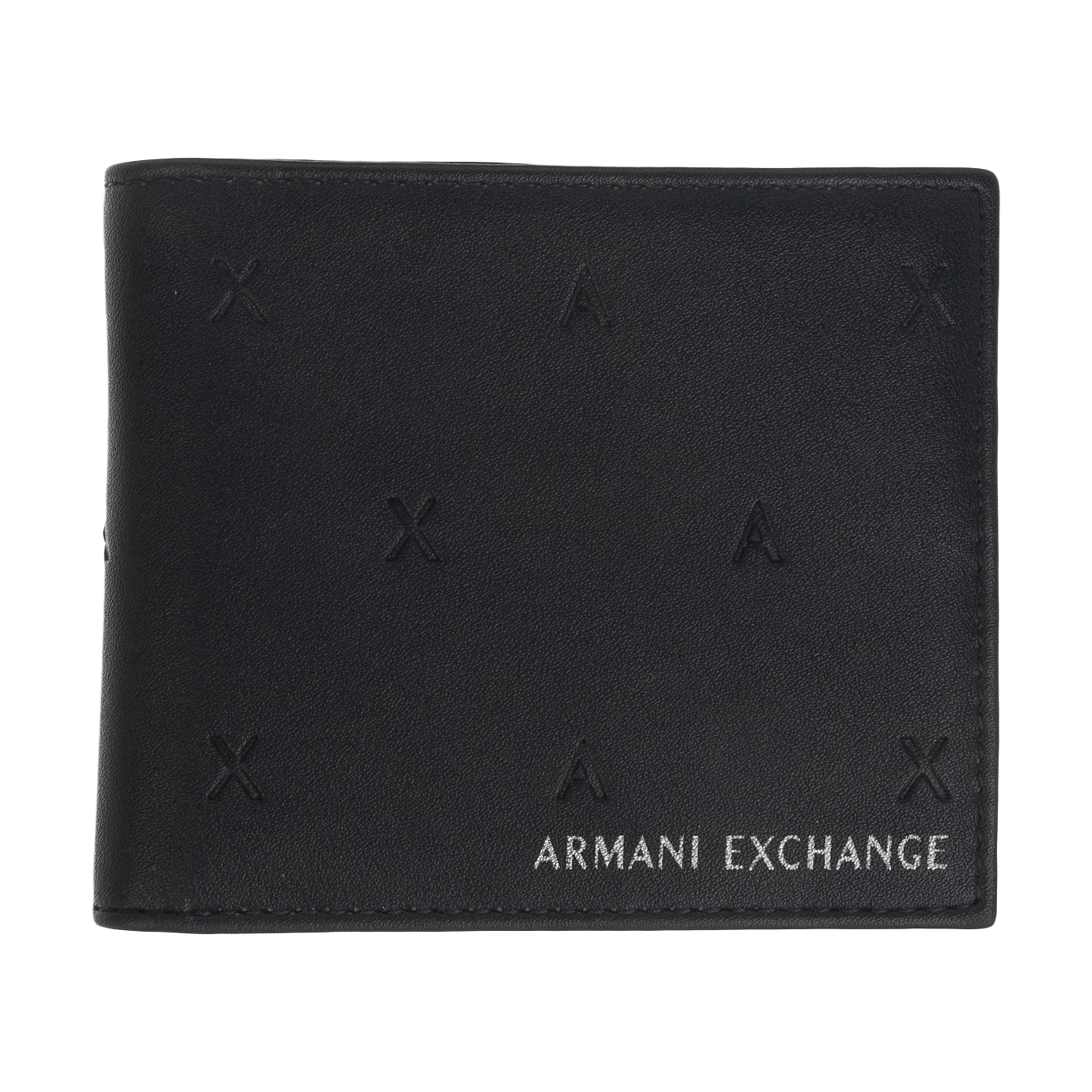 کیف پول مردانه آرمانی اکسچنج مدل 9580518P207-37735