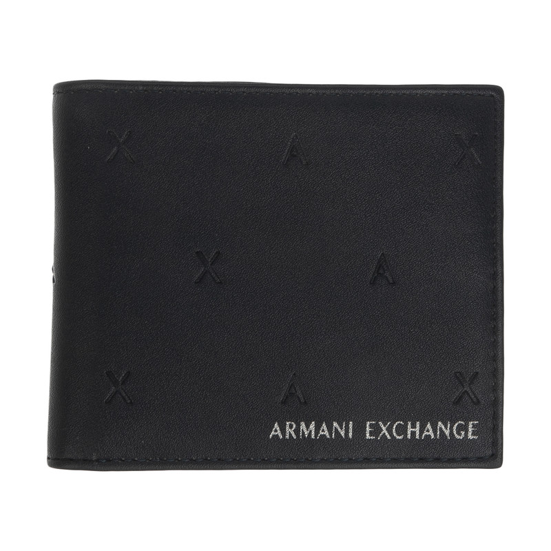 کیف پول مردانه آرمانی اکسچنج مدل 9580518P207-37735