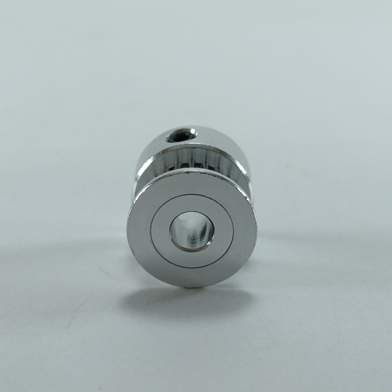 چرخ ربات مدل فولی کد 20D-GT2-5mm