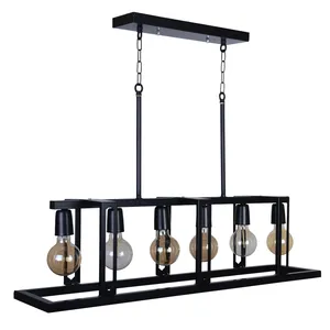 چراغ آویز خطی مدل QK123 6