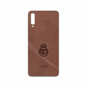 MAHOOT MNL-REAL Cover Sticker for Samsung Galaxy A70