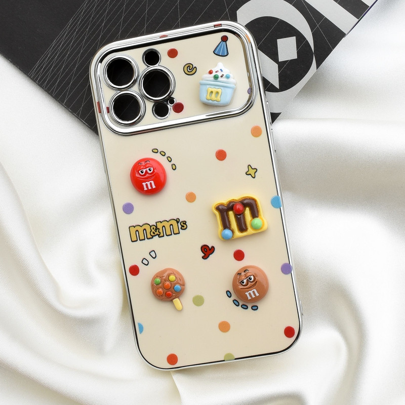 کاور طرح عروسکی مدل 110 مناسب برای گوشی موبایل اپل iPhone 11 pro