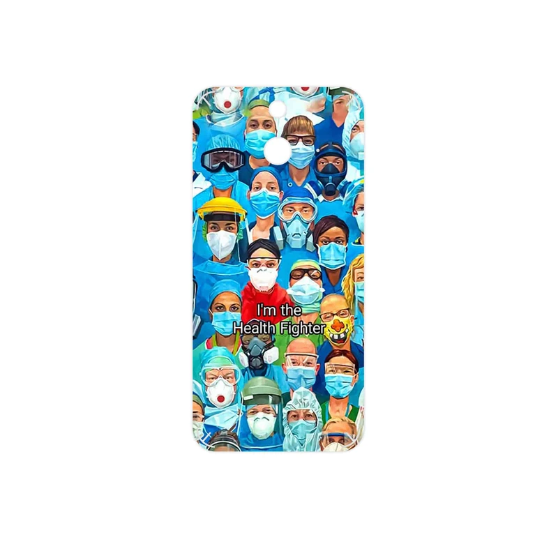 برچسب پوششی ماهوت مدل Nurse مناسب برای گوشی موبایل اچ تی سی One E8