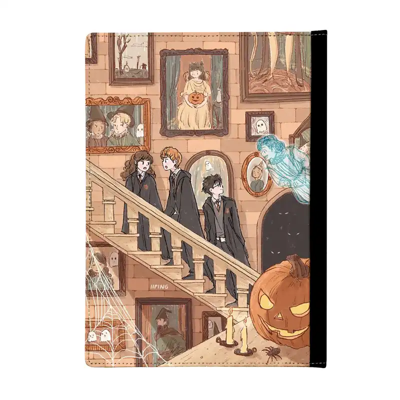 کلاسور طرح هری پاتر مدل kel22636