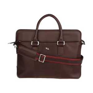 کیف اداری مردانه چرم مشهد مدل A0162