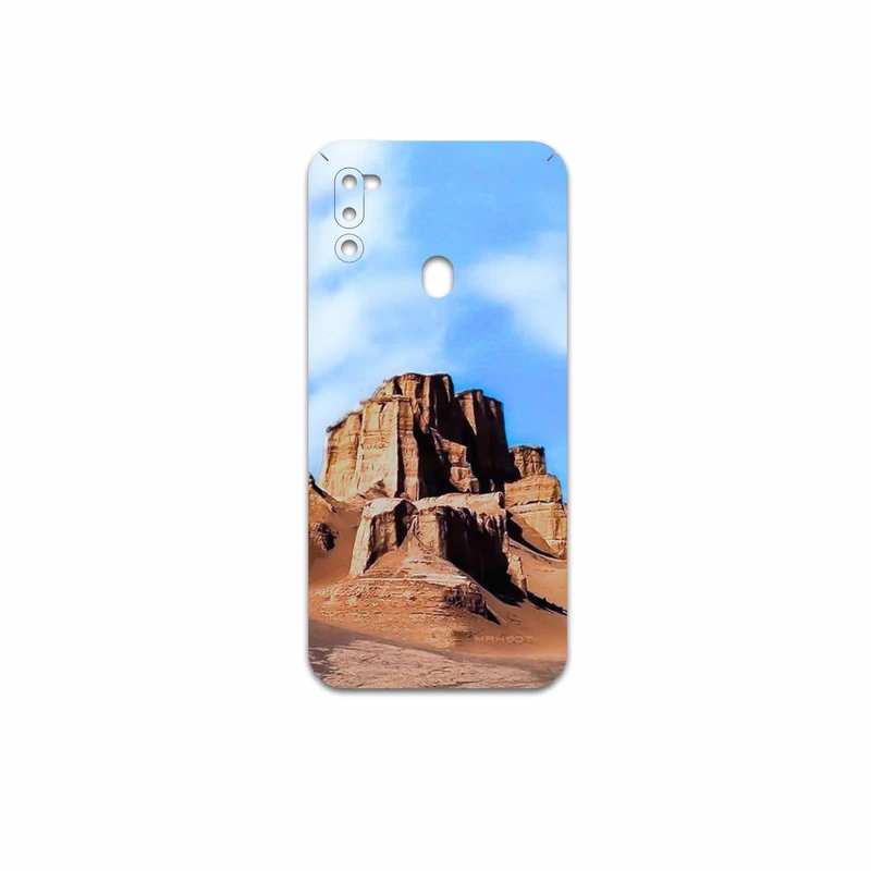 برچسب پوششی ماهوت مدل Kaloot مناسب برای گوشی موبایل سامسونگ Galaxy M21 (2021) Edition