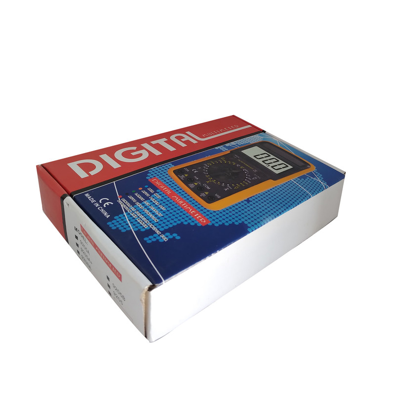 مولتی متر دیجیتال مدل VC9205A