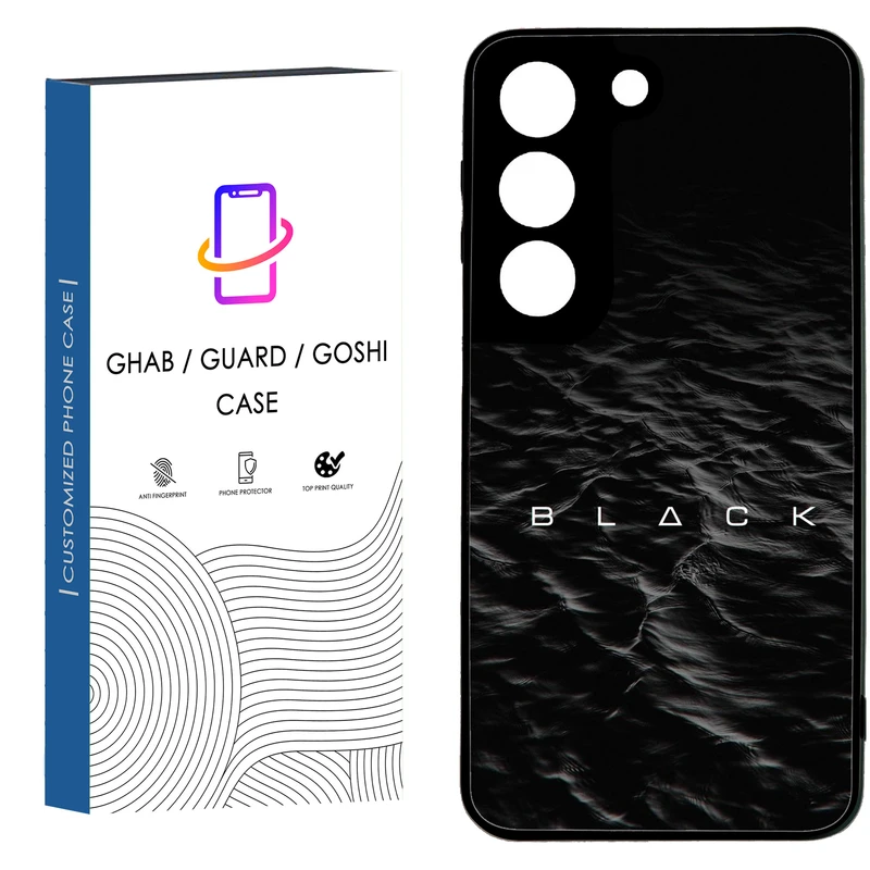 کاور قاب گارد گوشی طرح ساده کد 105 - tpu مناسب برای گوشی سامسونگ Galaxy S۲۱ FE