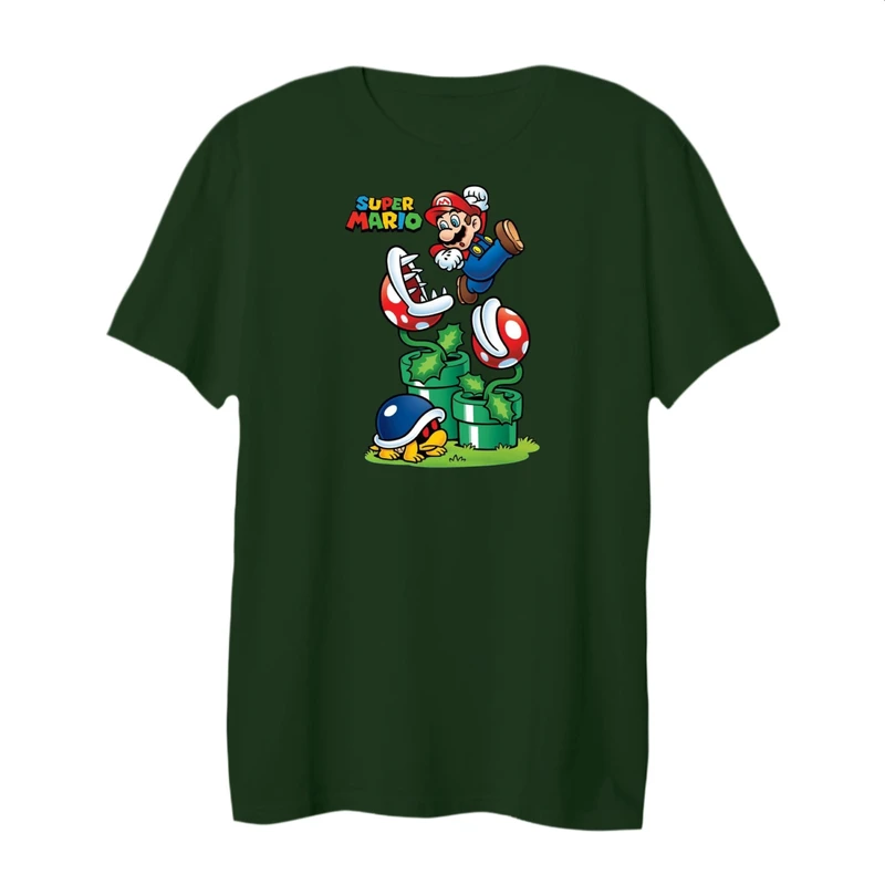 تی شرت لانگ آستین کوتاه زنانه مدل ماریو کد 2