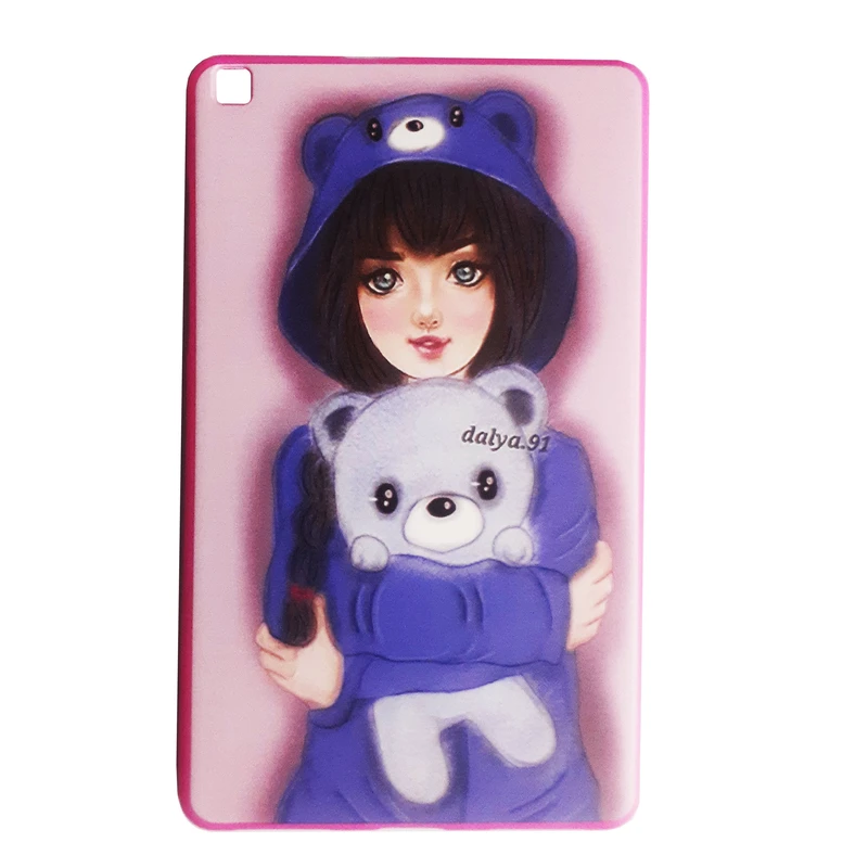 کاور مدل TD-TS06 مناسب برای تبلت سامسونگ Galaxy Tab A 8.0 2019 T295 / T290