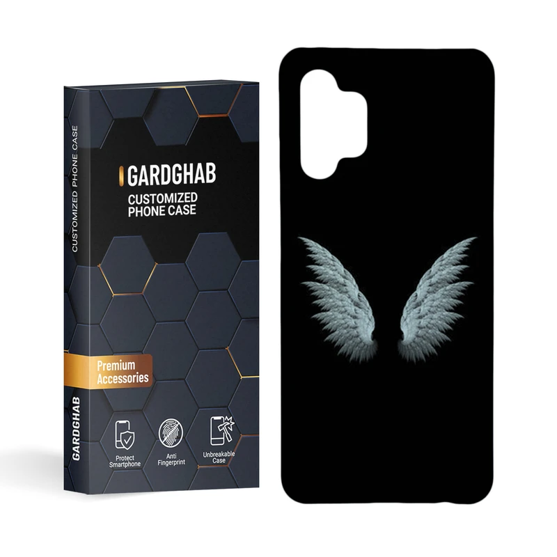 کاور گارد قاب مدل دخترانه مناسب برای گوشی موبایل سامسونگ Galaxy a32 5g