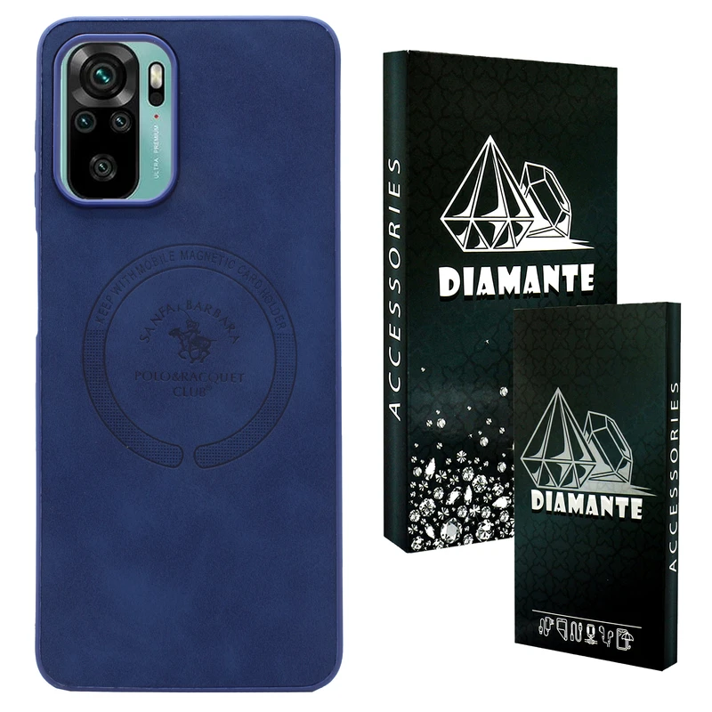  کاور دیامانته مدل Choghan Bk مناسب برای گوشی موبایل شیائومی Redmi Note 10s