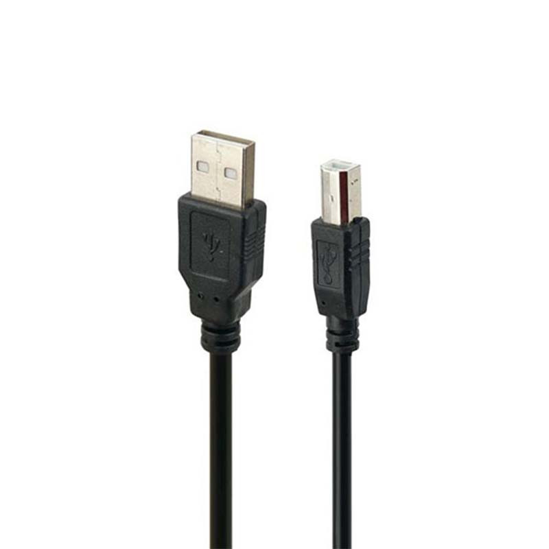 کابل پرینتر USB کی نت مدل K10 طول 10 متر