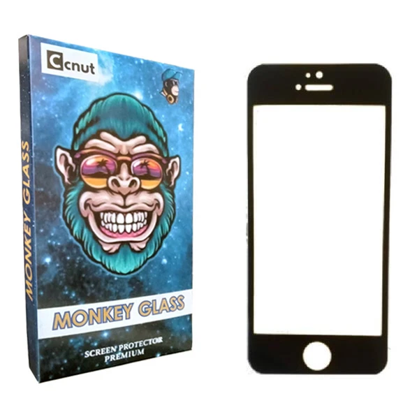 محافظ صفحه نمایش کوکونات مدل mnk2 مناسب برای گوشی موبایل اپل iPhone 5