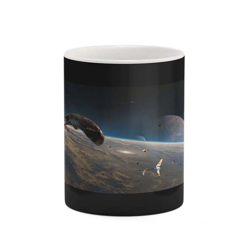 ماگ کاکتی مدل فضا و کهکشان کد mgh19914