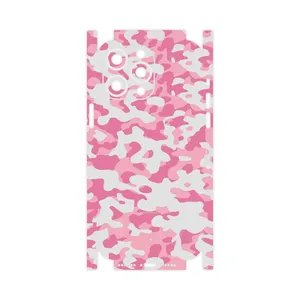 MAHOOT Army_Pink-FullSkin Cover Sticker for Apple iPhone 14 Pro Max