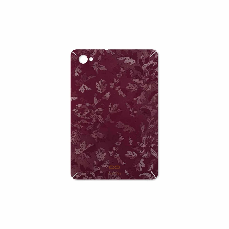 برچسب پوششی ماهوت مدل Red-Wildflower مناسب برای تبلت سامسونگ Galaxy Tab 7.7 2011 P6800