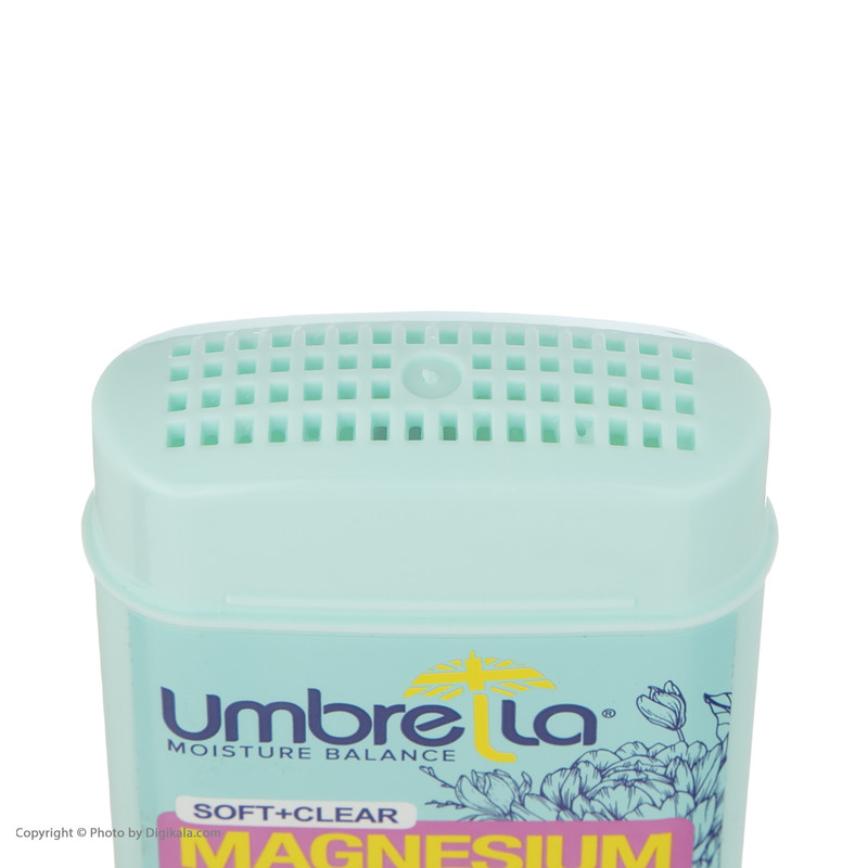 استیک ضد تعریق زنانه آمبرلا مدل Soft Clear حجم 75 میلی لیتر