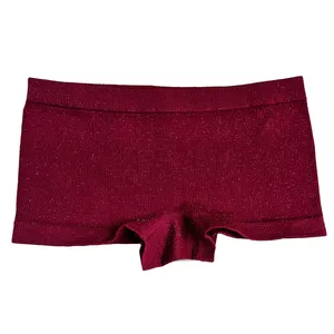 شورت دخترانه ایگا مدل اسپرت رنگ زرشکی