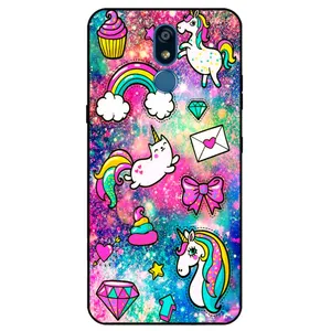 Megafone Unicorn 8155 Cover For LG K40